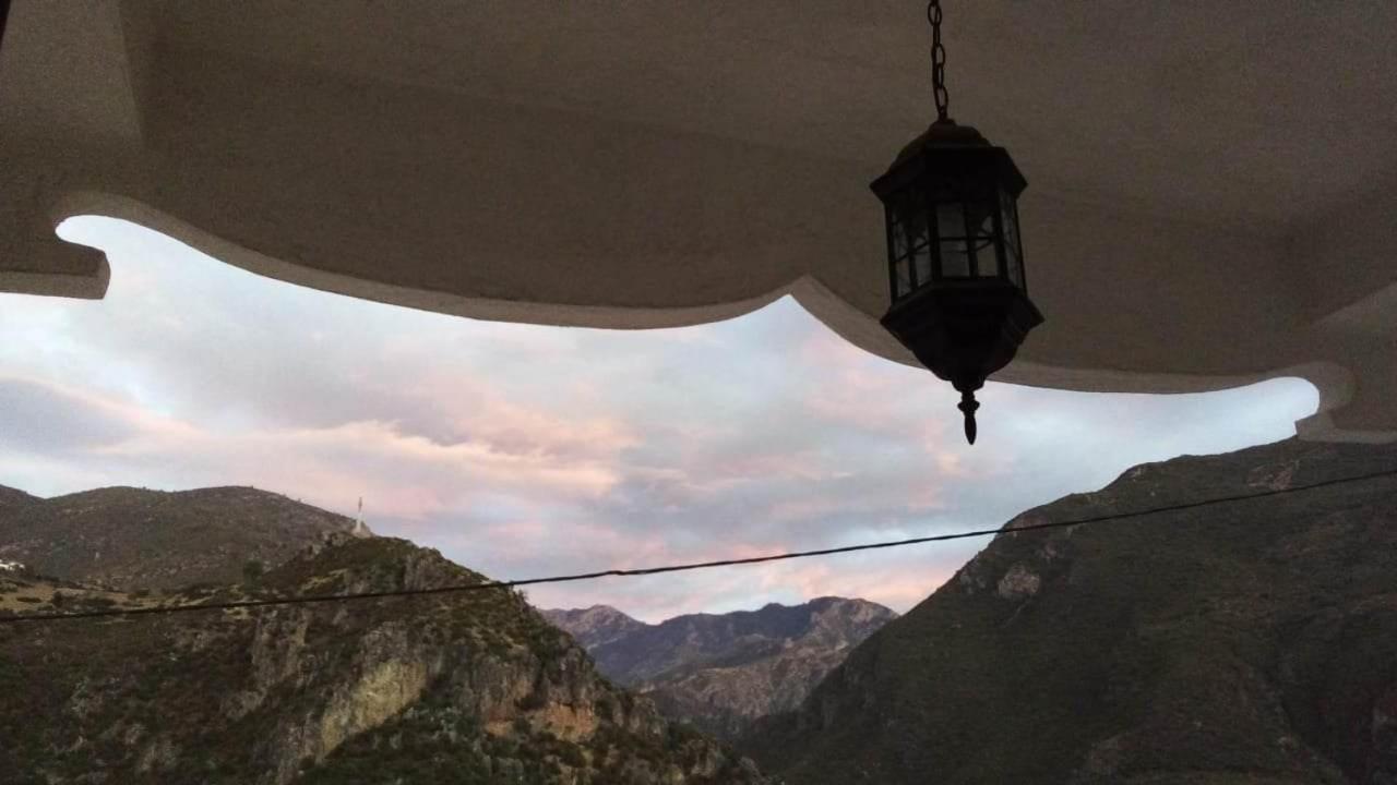 Le P'Tit Coin D'Akchour Villa Kültér fotó