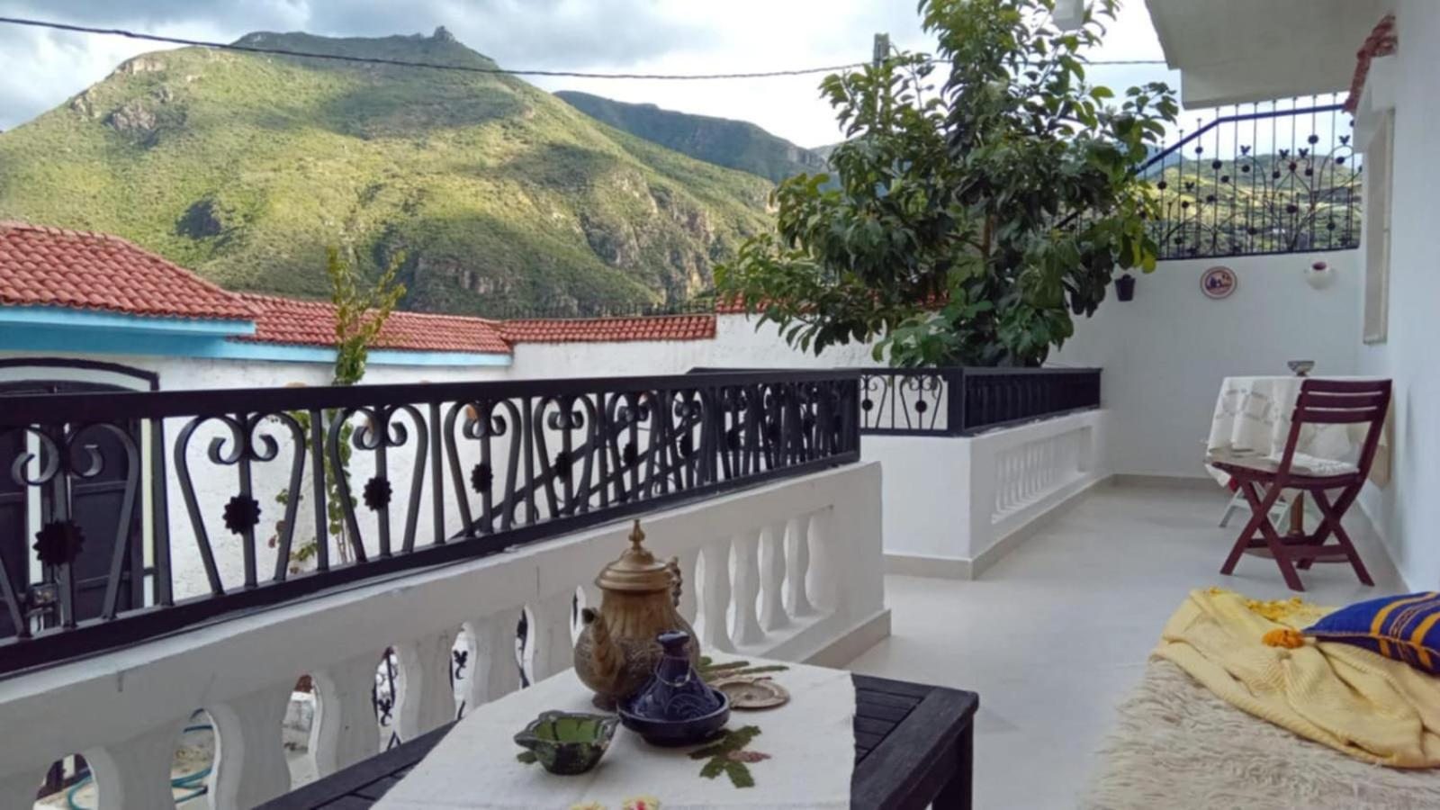 Le P'Tit Coin D'Akchour Villa Kültér fotó