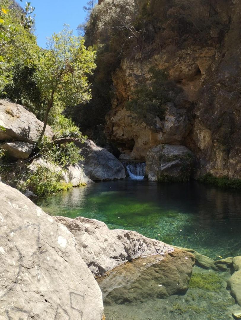 Le P'Tit Coin D'Akchour Villa Kültér fotó