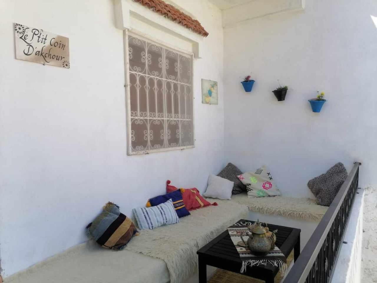 Le P'Tit Coin D'Akchour Villa Kültér fotó