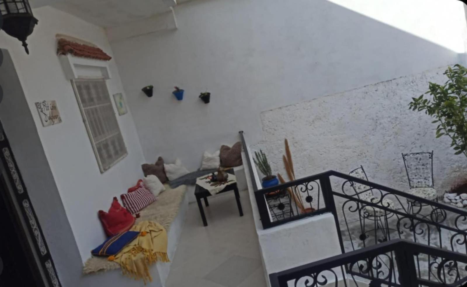 Le P'Tit Coin D'Akchour Villa Kültér fotó