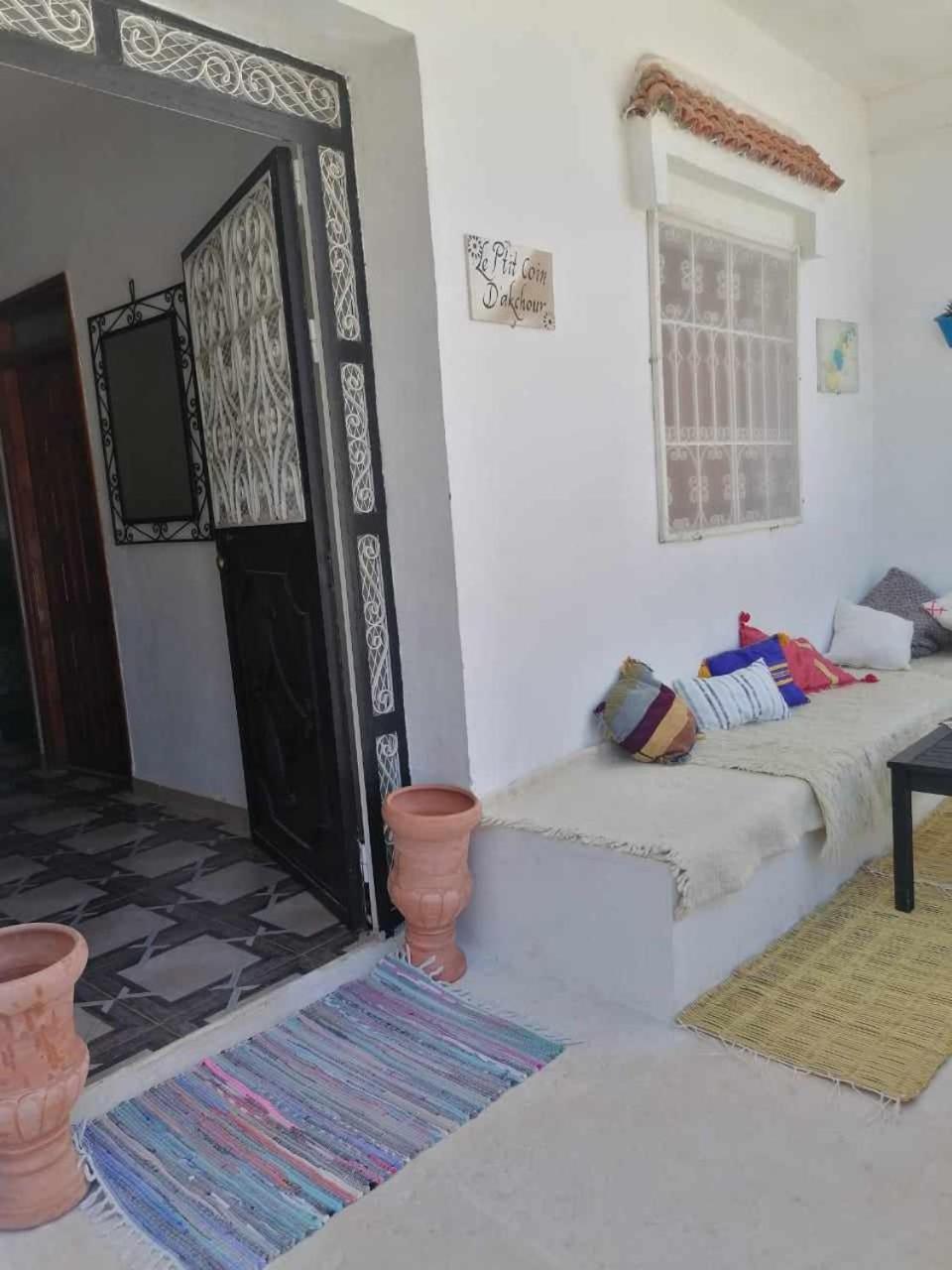 Le P'Tit Coin D'Akchour Villa Kültér fotó