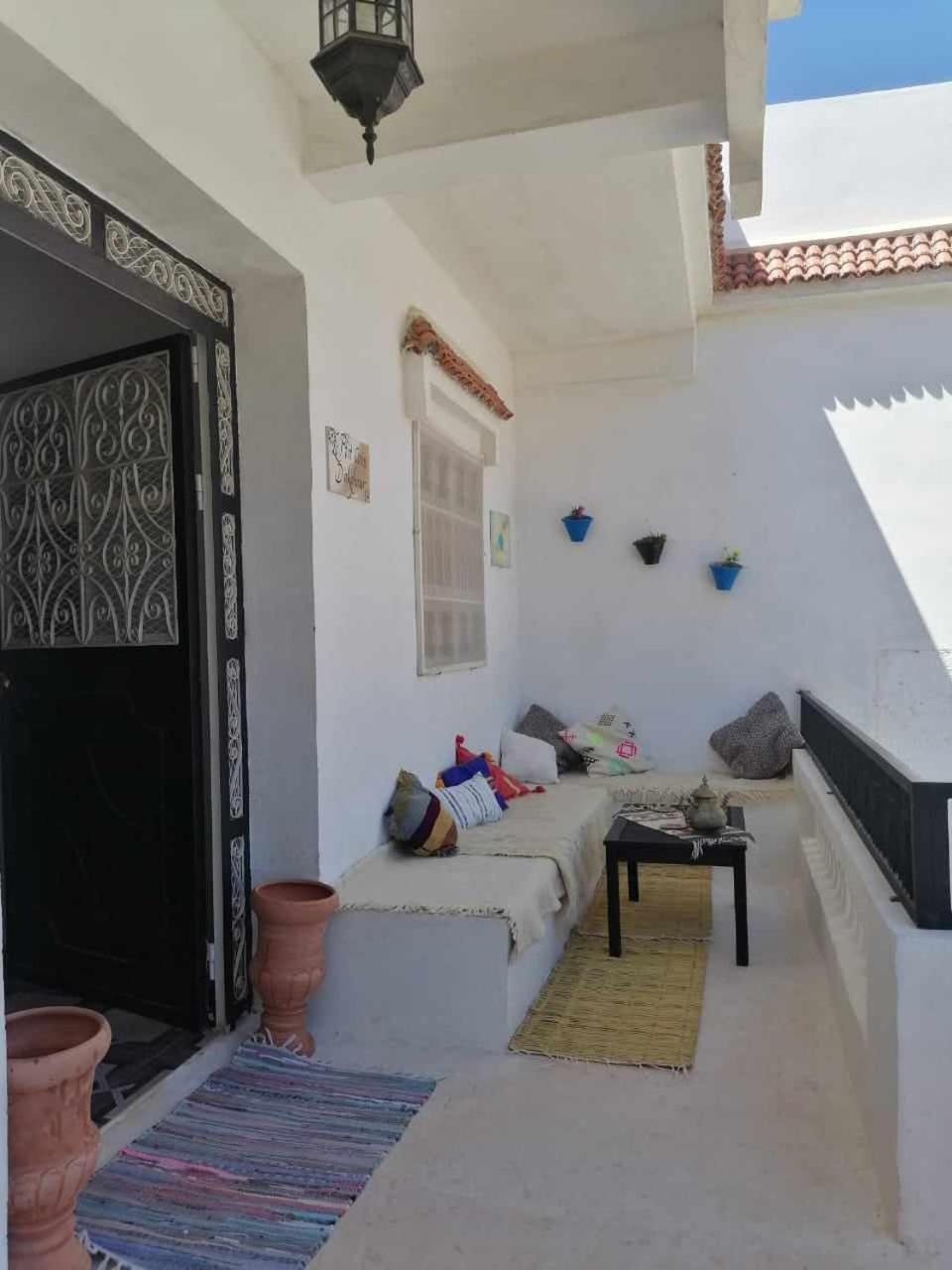 Le P'Tit Coin D'Akchour Villa Kültér fotó