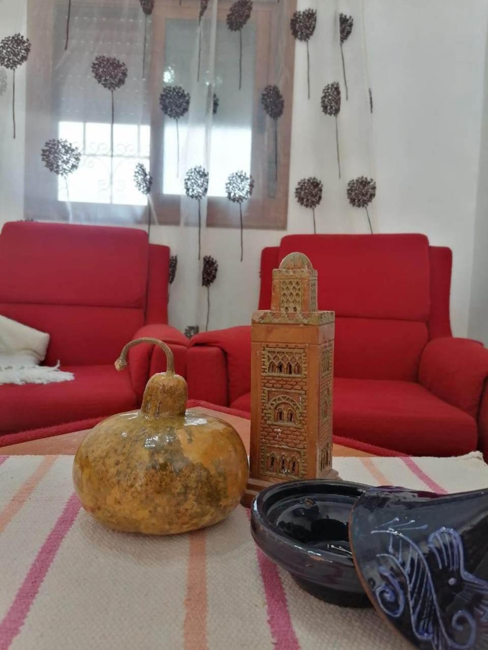Le P'Tit Coin D'Akchour Villa Kültér fotó