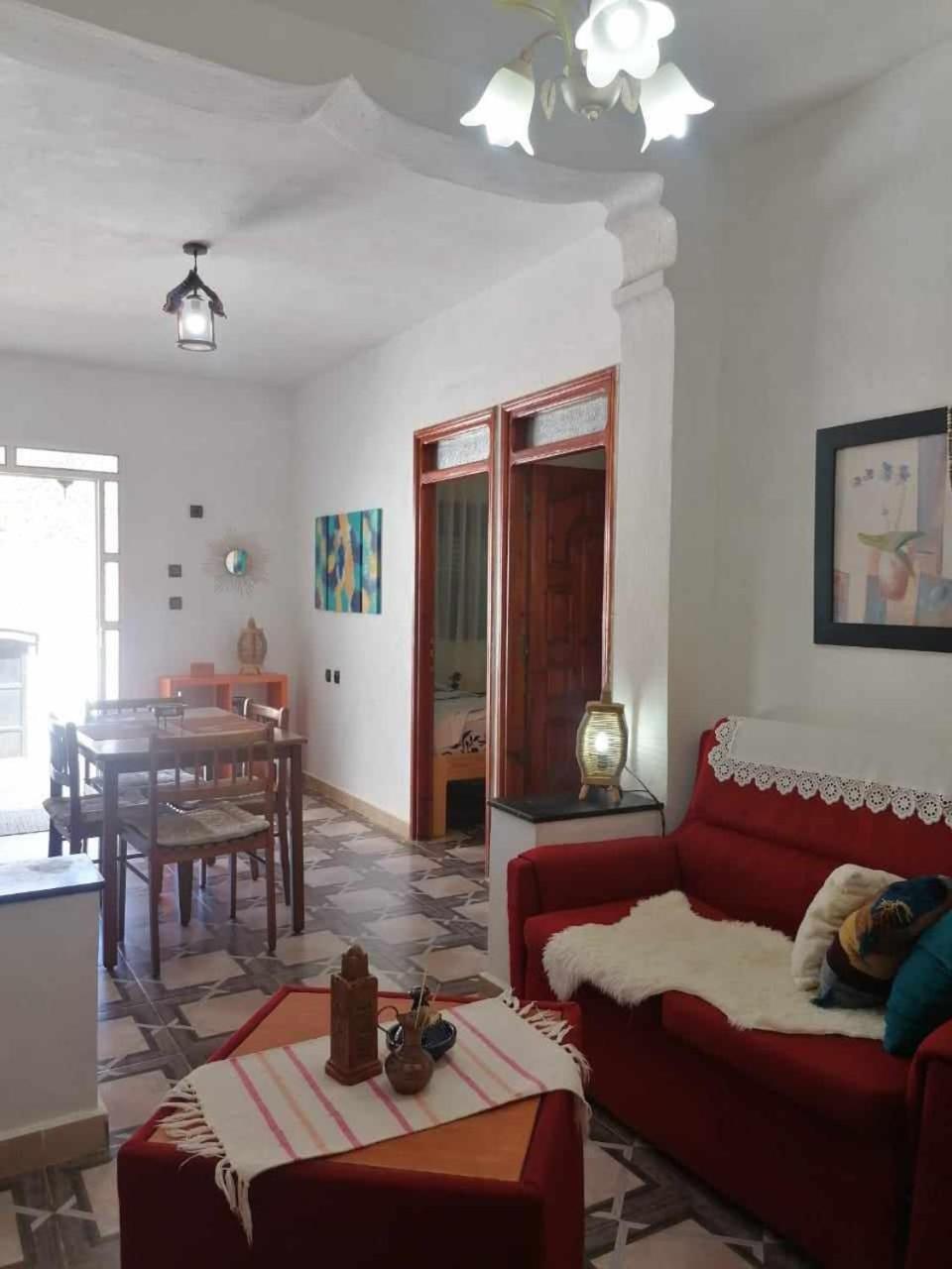 Le P'Tit Coin D'Akchour Villa Kültér fotó