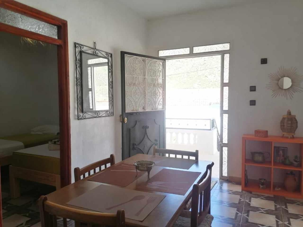 Le P'Tit Coin D'Akchour Villa Kültér fotó