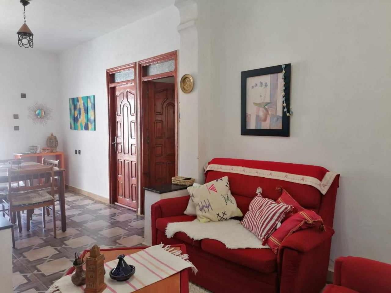 Le P'Tit Coin D'Akchour Villa Kültér fotó
