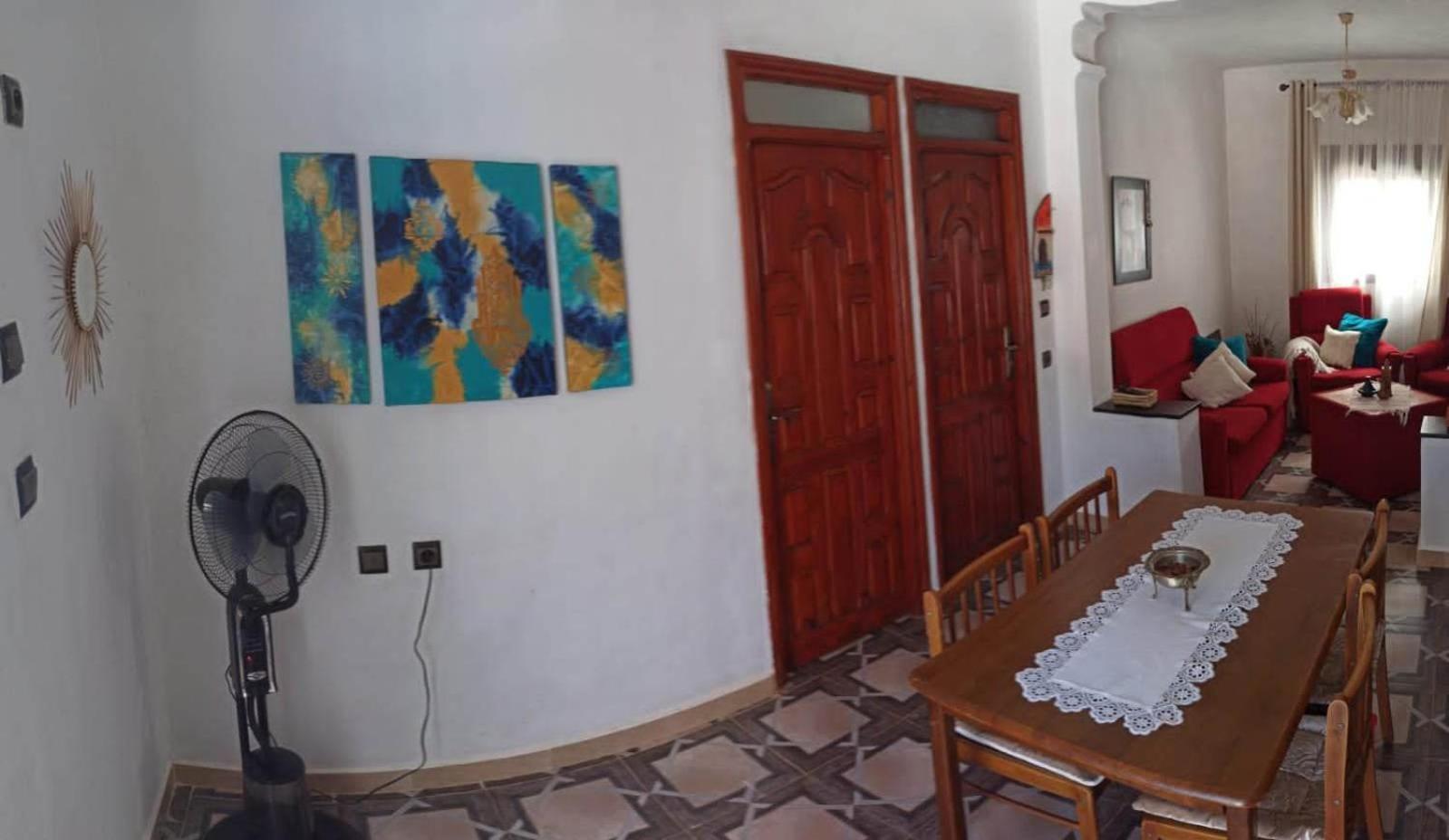 Le P'Tit Coin D'Akchour Villa Kültér fotó