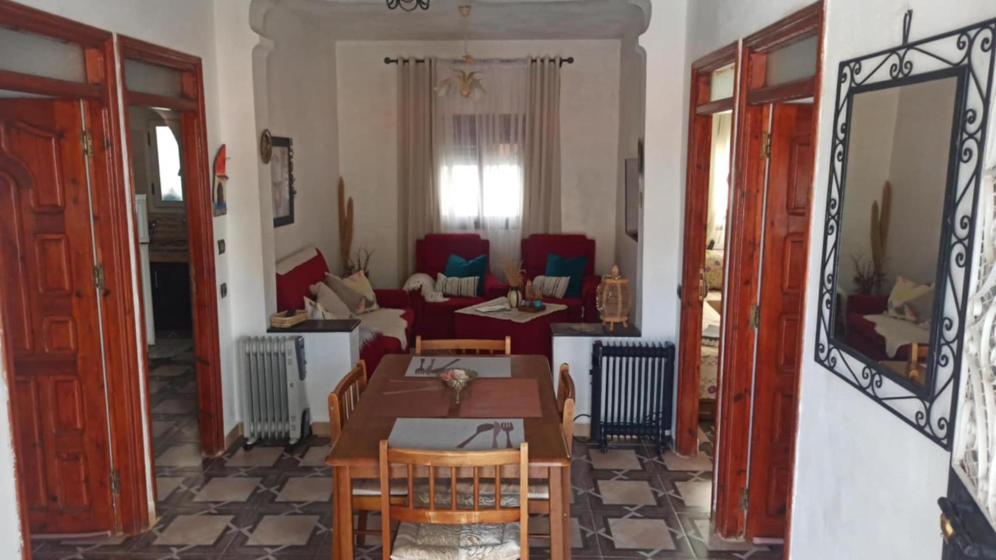 Le P'Tit Coin D'Akchour Villa Kültér fotó